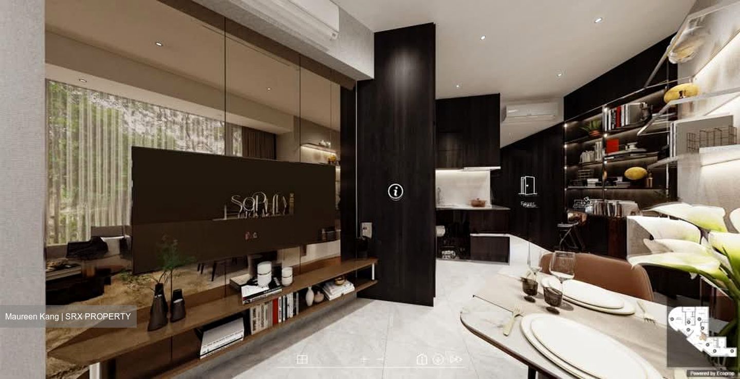 Sophia Regency (D9), Apartment #601263151